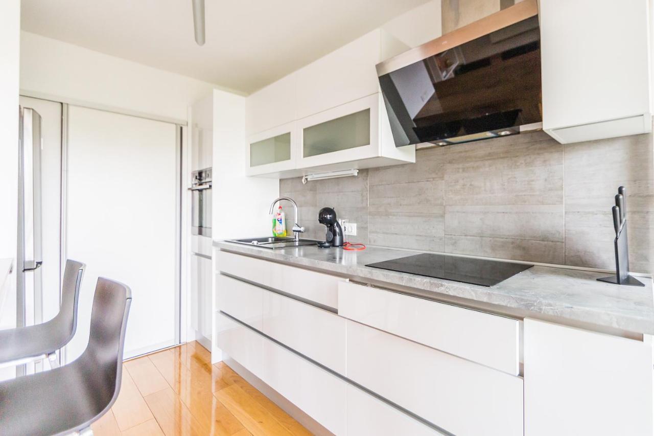 Apartman Bruna Self Check-In オシエク エクステリア 写真