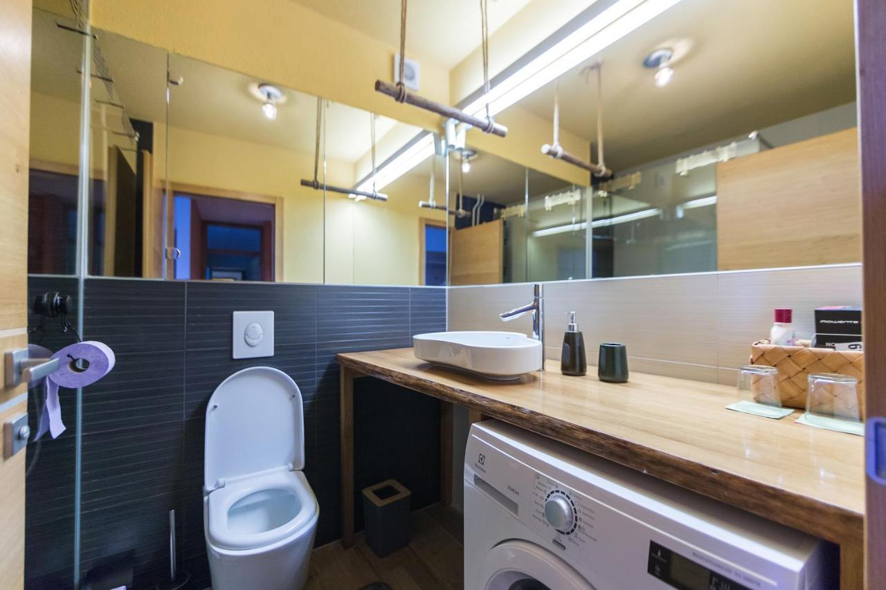 Apartman Bruna Self Check-In オシエク エクステリア 写真