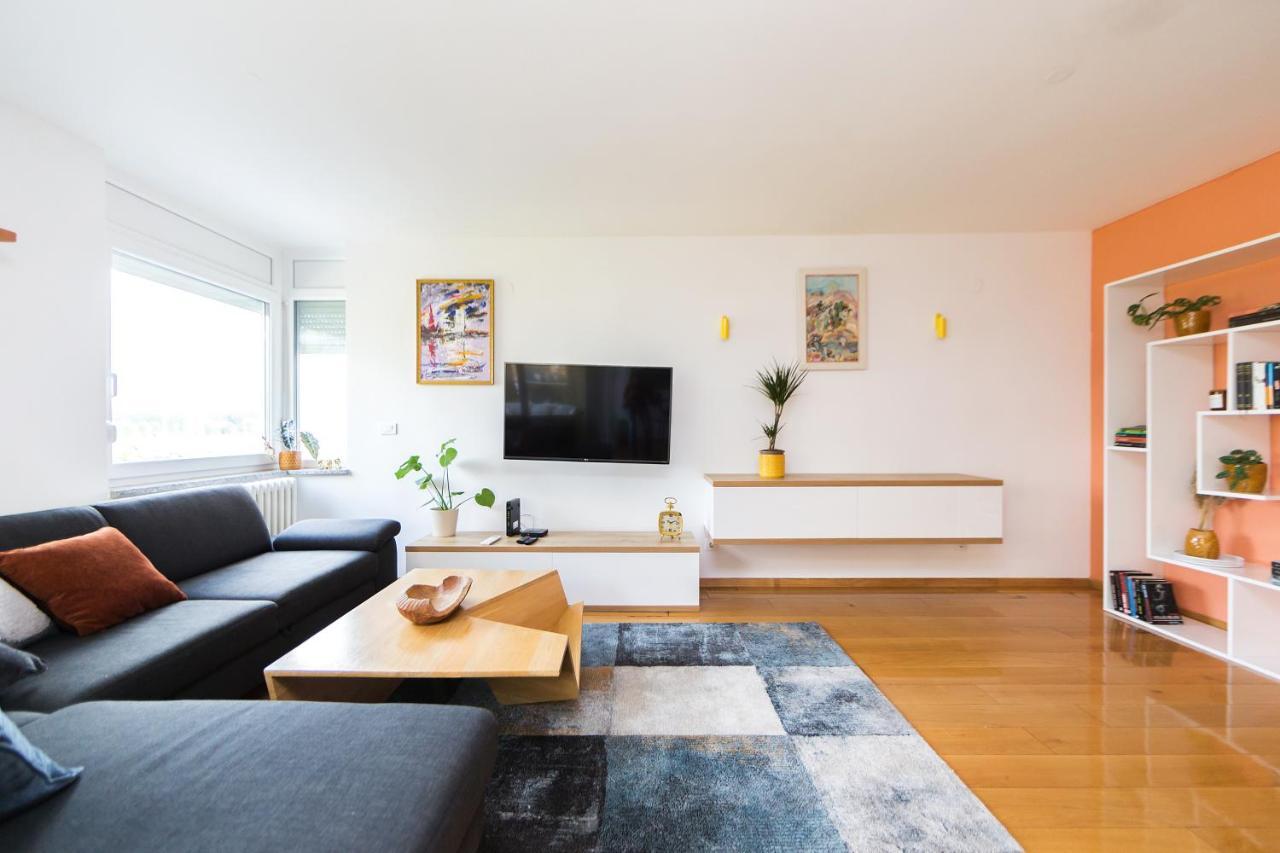 Apartman Bruna Self Check-In オシエク エクステリア 写真