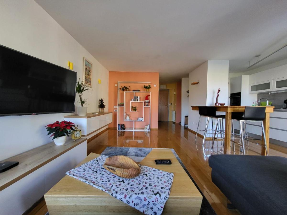 Apartman Bruna Self Check-In オシエク エクステリア 写真