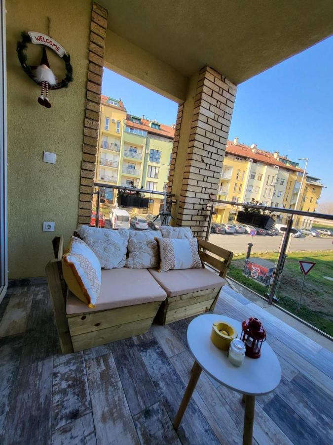 Apartman Bruna Self Check-In オシエク エクステリア 写真